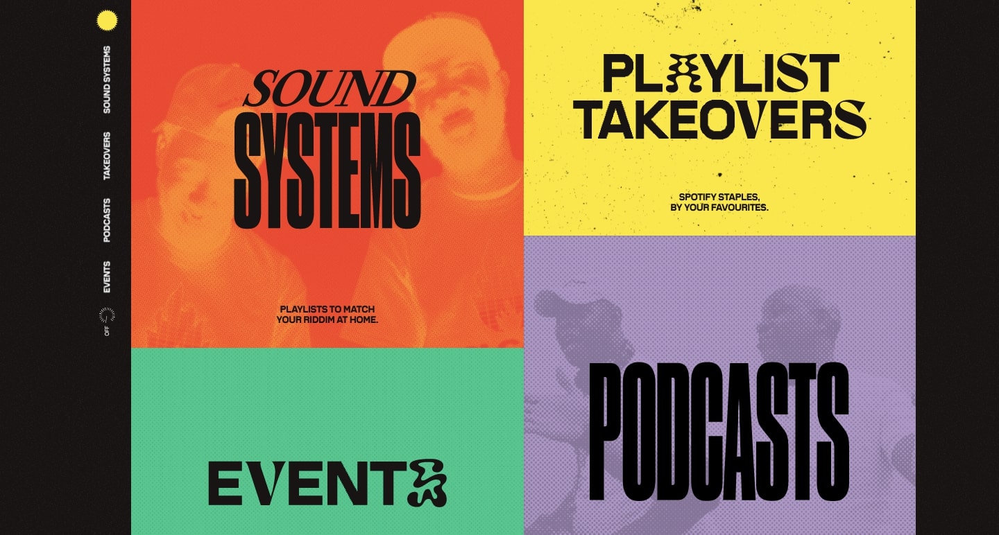 How the font adds value to the design